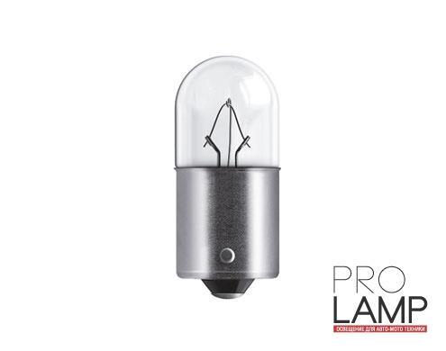 Галогеновые лампы Osram Original Line 24V, R10W - 5637-S (10 шт.) — 724839 ORIGINAL R10W 5637 5