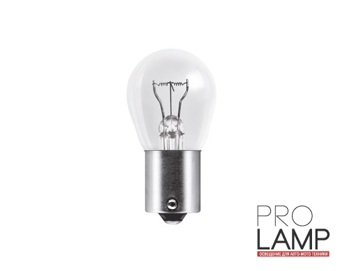 Галогеновые лампы Osram Truckstar Pro 24V, P21W - 7511TSP-S (10 шт.) — Osram TRUCKSTAR PRO P21W 7511TSP 4