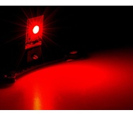 Светодиодная подсветка линз Devil Eye (красная)