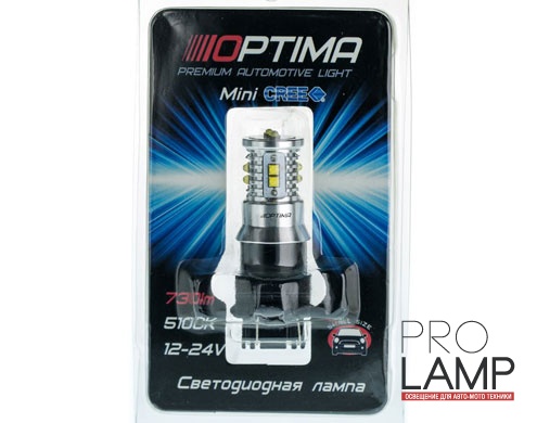 Светодиодные лампы Optima Premium MINI - 3157