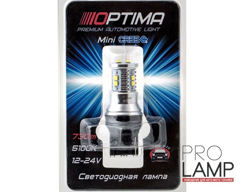 Светодиодные лампы Optima Premium MINI - 7440 — op 7440 can 50w 2