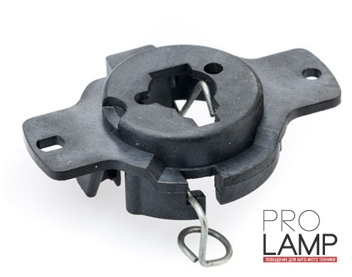Переходник Mercedes-Benz S-class под лампу H1 — adapter Lamp Mercedes S class H1 2