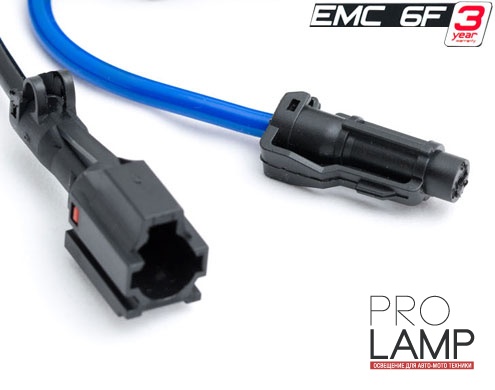Блок розжига ксенона Optima Premium EMC-6F: Optima Premium EMC 6F 4
