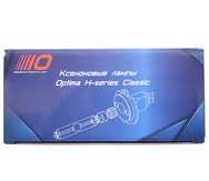 Ксеноновые лампы Optima Premium Classic H4 Hi/Low