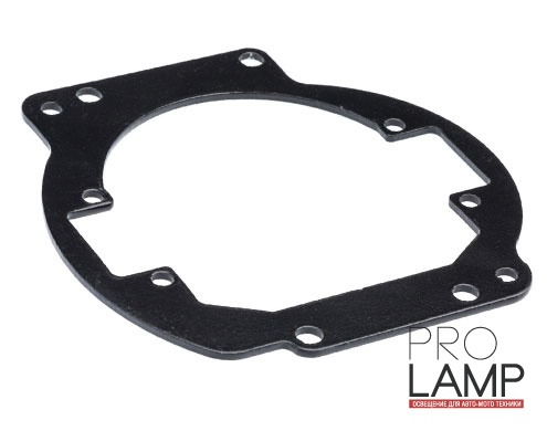 Переходные рамки для Bi-LED на Nissan Patrol VI — Adapter pro 01 35 2