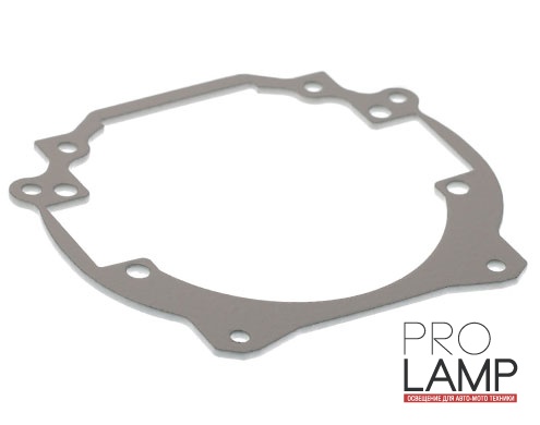 Переходные рамки для Bi-LED на Land Rover Discovery III — Adapter pro 01 41 2