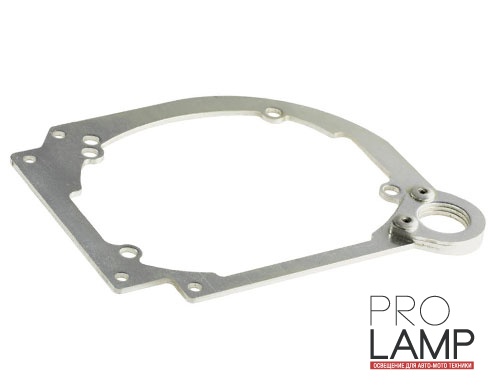 Переходные рамки для Optima Magnum 3.0 на Mazda 6 II (GH): Adapter pro 162 2