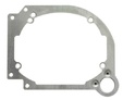 Переходные рамки для Optima Magnum 3.0 на Mazda 6 II (GH): Adapter pro 162 1
