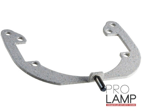 Переходные рамки для Bi-LED Adaptive на Lexus RX II AFS — Adapter pro 118 2
