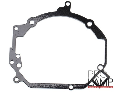 Переходные рамки для Hella 3R (Hella 5R) на Hyundai Santa Fe II