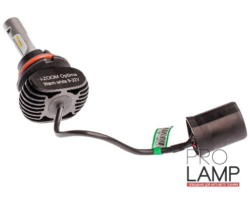 Светодиодные лампы Optima LED i-ZOOM HB5(9007) Warm White — Optima LED i ZOOM HB5 9007 Warm White 3