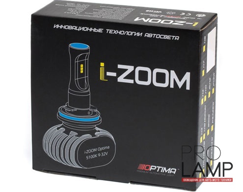 Светодиодные лампы Optima LED i-ZOOM H3 Warm White — Optima LED i ZOOM H3 Warm White 3
