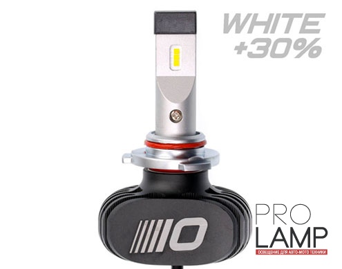 Светодиодные лампы Optima LED i-ZOOM HB3 +30% White