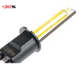 Ксеноновые лампы Optima Premium Ceramic +30% H3 3100К — ksenonovaya lampa OP Ceramic 30 3000K H3 11