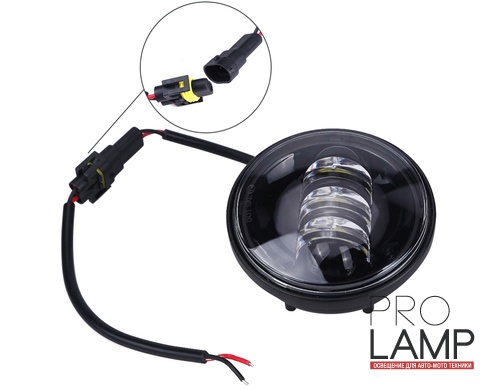 Комплект противотуманных фар PRL-4030 AA — PRL 4030 AA 3