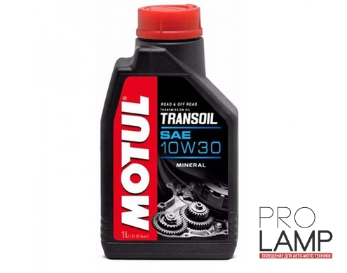 MOTUL Transoil 10W-30 - 1 л.