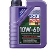 LIQUI MOLY Synthoil Race Tech GT1 10W-60 — Синтетическое моторное масло 1 л.