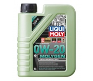 LIQUI MOLY Molygen New Generation 0W-20 — НС-синтетическое моторное масло 1 л.