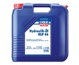 LIQUI MOLY Hydraulikoil HLP 46 — Минеральное гидравлическое масло 20 л.: maslo gidravlicheskoe liqui moly hydraulikoil