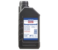LIQUI MOLY Kompressorenoil - НС-синтетическое компрессорное масло, 1л