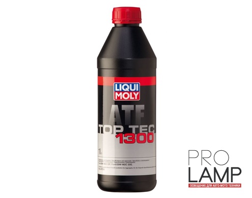 LIQUI MOLY Top Tec ATF 1300 — Минеральное трансмиссионное масло для АКПП 1 л.: transmissionnoe maslo liqui moly top tec