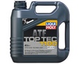 LIQUI MOLY Top Tec ATF 1100 — НС-синтетическое трансмиссионное масло для АКПП 4 л.: liqui moly top tec atf 1100 dlya