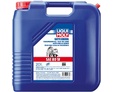 LIQUI MOLY Getriebeoil (GL-4) 80W — Минеральное трансмиссионное масло 20 л. — общий вид