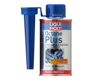LIQUI MOLY Octane Plus — Присадка в топливо (бензин) Октан плюс 0.15 л.
