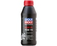 LIQUI MOLY Motorbike Gear Oil 75W-90 — Синтетическое трансмиссионное масло для мотоциклов 0.5 л. — общий вид