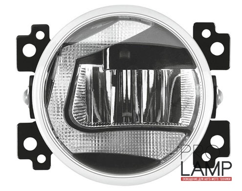 Комплект противотуманных фар LEDFOG-101 — LEDFOG101 4