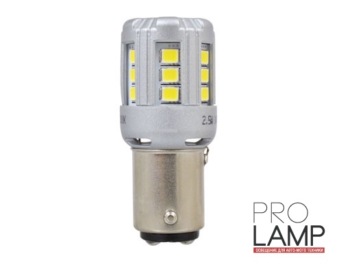Светодиодные лампы Osram Standart Cool White P21/5W - 1457CW-02B — Osram LEDriving STANDARD RETROFIT 1457CW 3